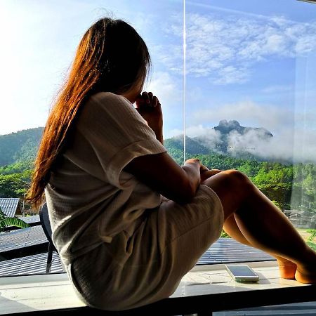 Him Doy Muang Pan Resort ฮิมดอยเมืองปานรีสอร์ท Ban Sop Pan Kültér fotó
