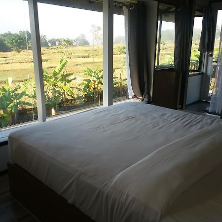 Him Doy Muang Pan Resort ฮิมดอยเมืองปานรีสอร์ท Ban Sop Pan Kültér fotó