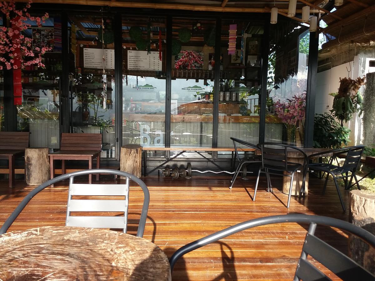 Him Doy Muang Pan Resort ฮิมดอยเมืองปานรีสอร์ท Ban Sop Pan Kültér fotó