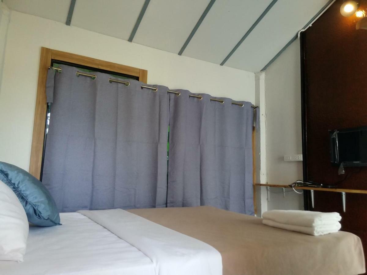Him Doy Muang Pan Resort ฮิมดอยเมืองปานรีสอร์ท Ban Sop Pan Kültér fotó