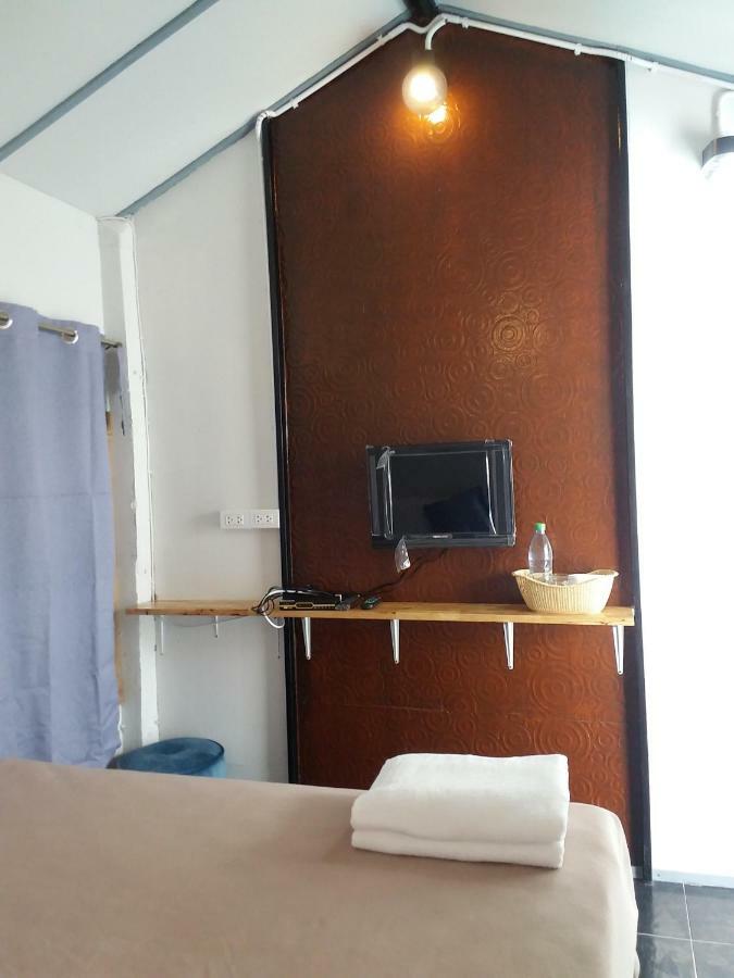 Him Doy Muang Pan Resort ฮิมดอยเมืองปานรีสอร์ท Ban Sop Pan Kültér fotó