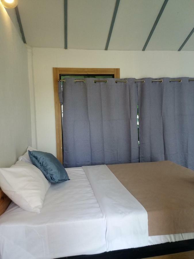 Him Doy Muang Pan Resort ฮิมดอยเมืองปานรีสอร์ท Ban Sop Pan Kültér fotó