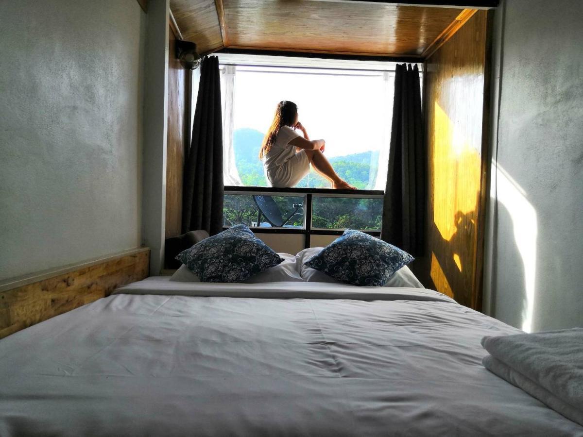 Him Doy Muang Pan Resort ฮิมดอยเมืองปานรีสอร์ท Ban Sop Pan Kültér fotó