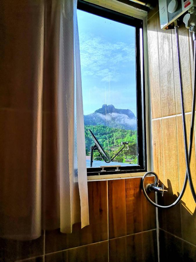 Him Doy Muang Pan Resort ฮิมดอยเมืองปานรีสอร์ท Ban Sop Pan Kültér fotó