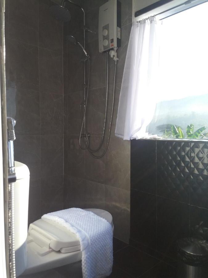 Him Doy Muang Pan Resort ฮิมดอยเมืองปานรีสอร์ท Ban Sop Pan Kültér fotó