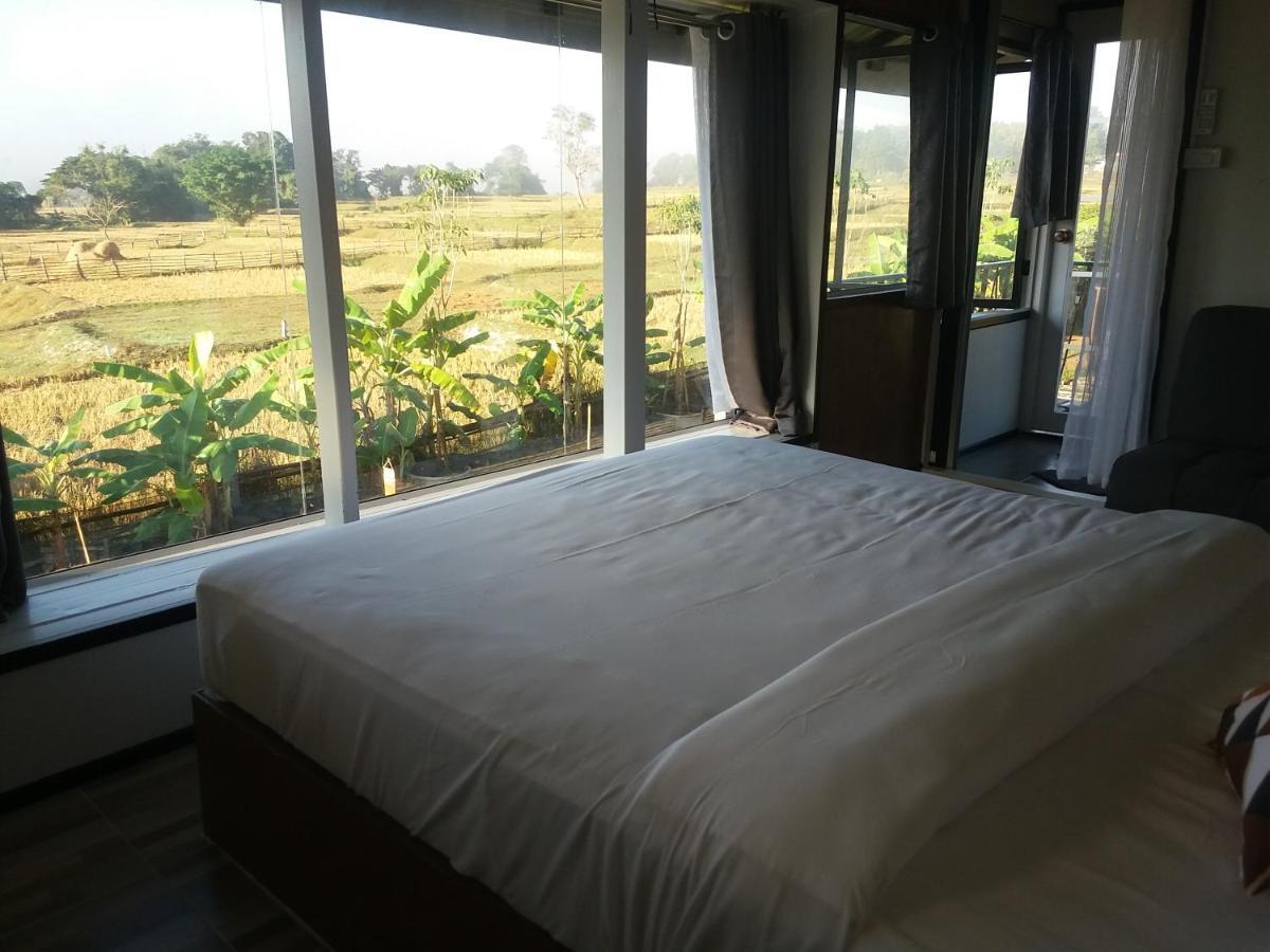 Him Doy Muang Pan Resort ฮิมดอยเมืองปานรีสอร์ท Ban Sop Pan Kültér fotó