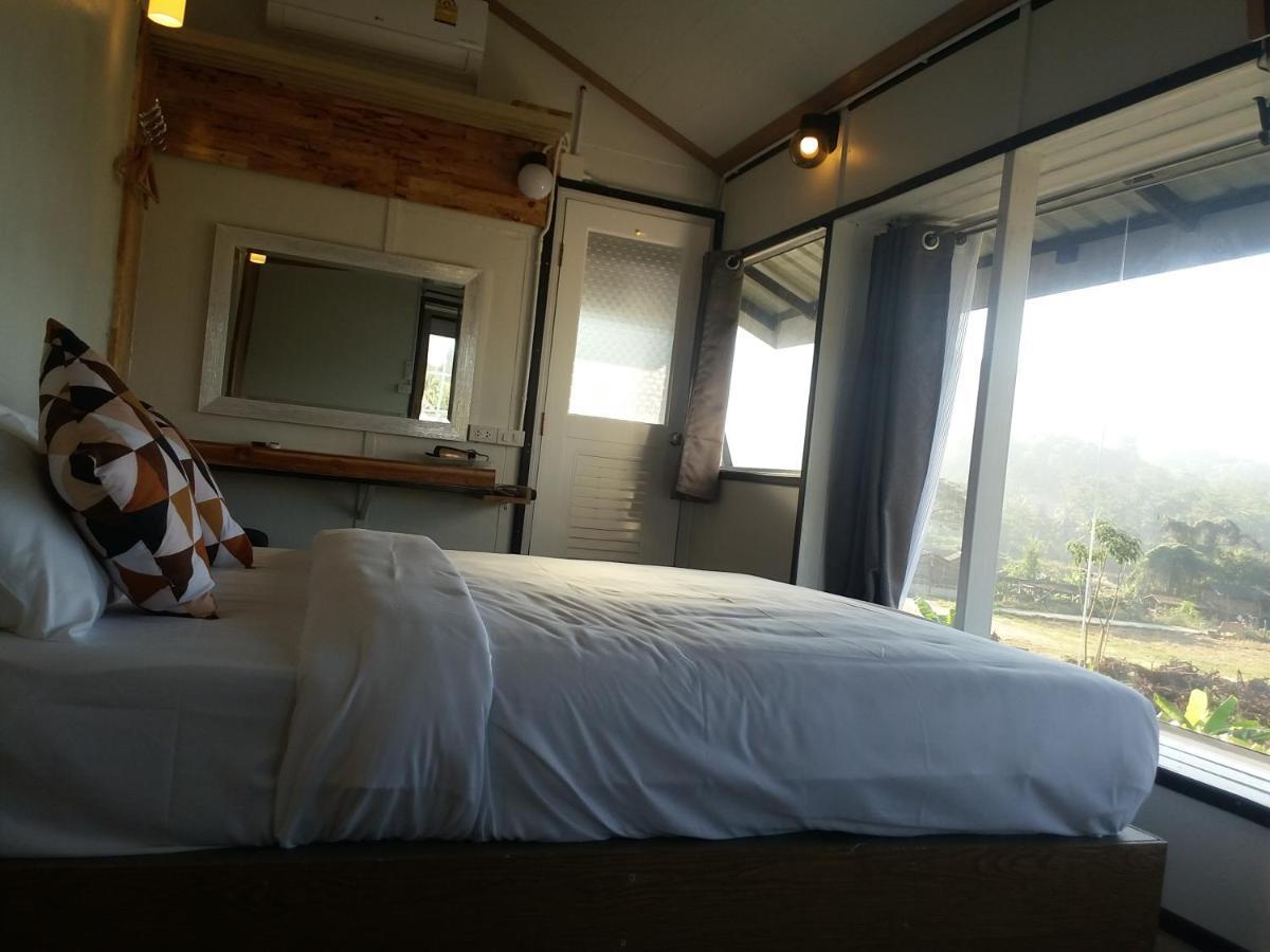 Him Doy Muang Pan Resort ฮิมดอยเมืองปานรีสอร์ท Ban Sop Pan Kültér fotó